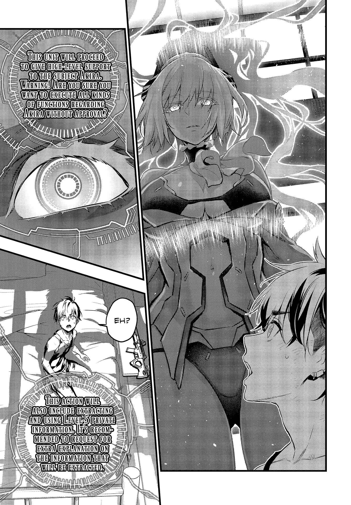 Page 31 Chapter 4 Rebuild World