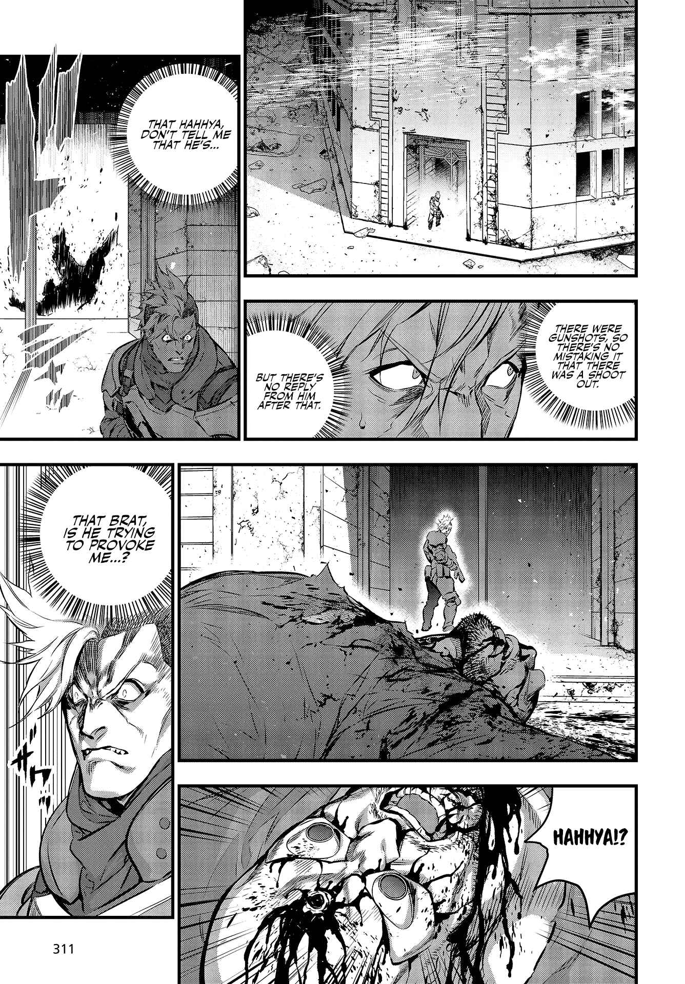 Page 4 Chapter 4 Rebuild World