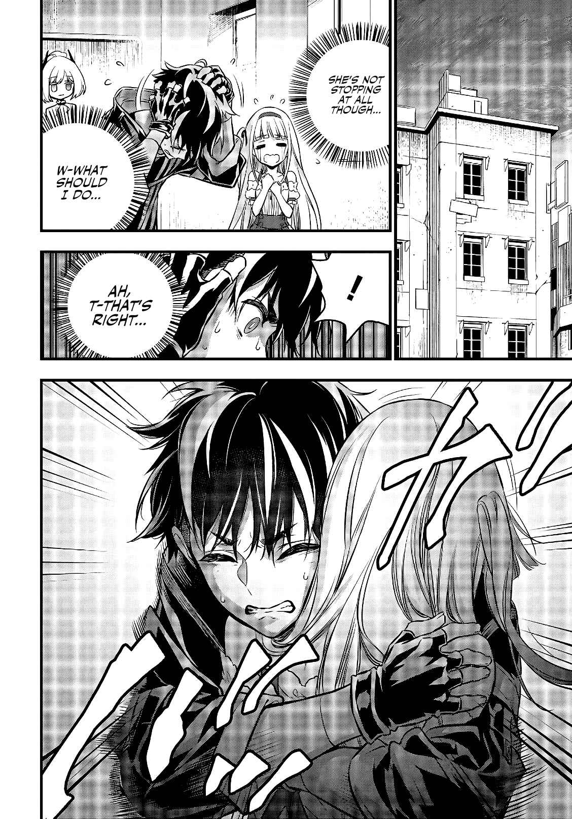 Page 15 Chapter 14 Rebuild World