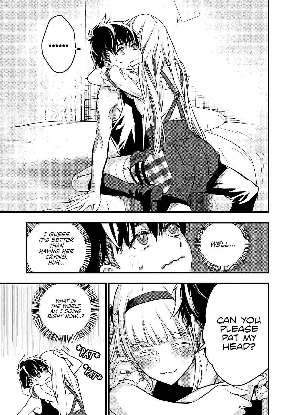 Page 20 Chapter 14 Rebuild World