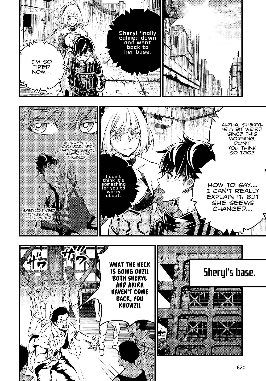 Page 21 Chapter 14 Rebuild World