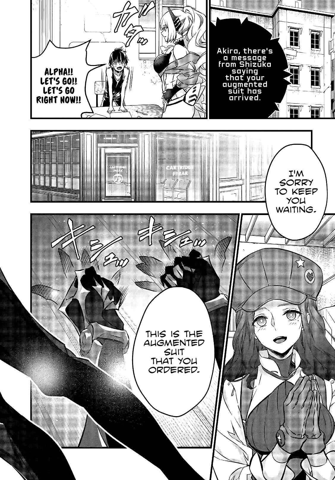 Page 28 Chapter 14 Rebuild World