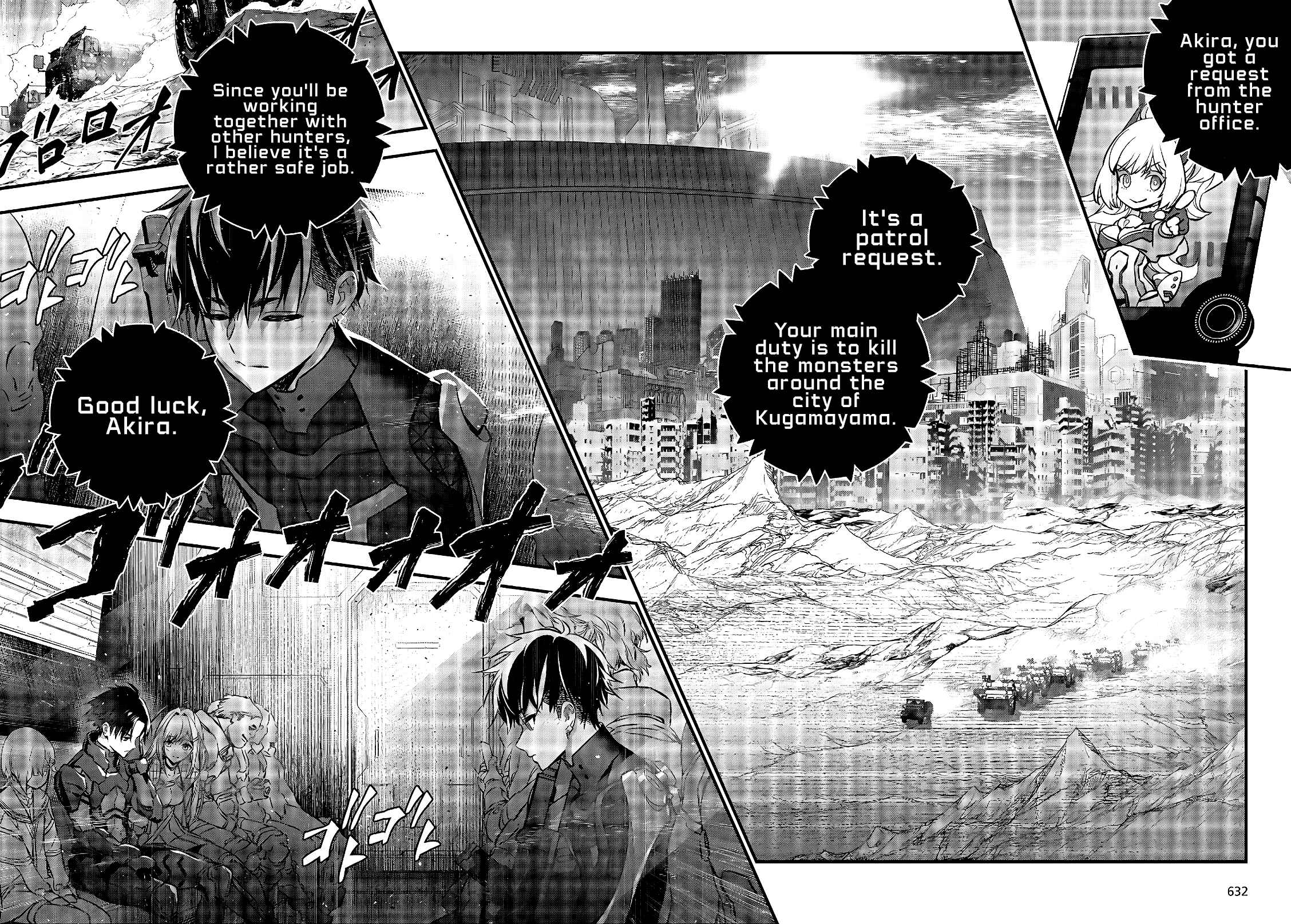 Page 32 Chapter 14 Rebuild World