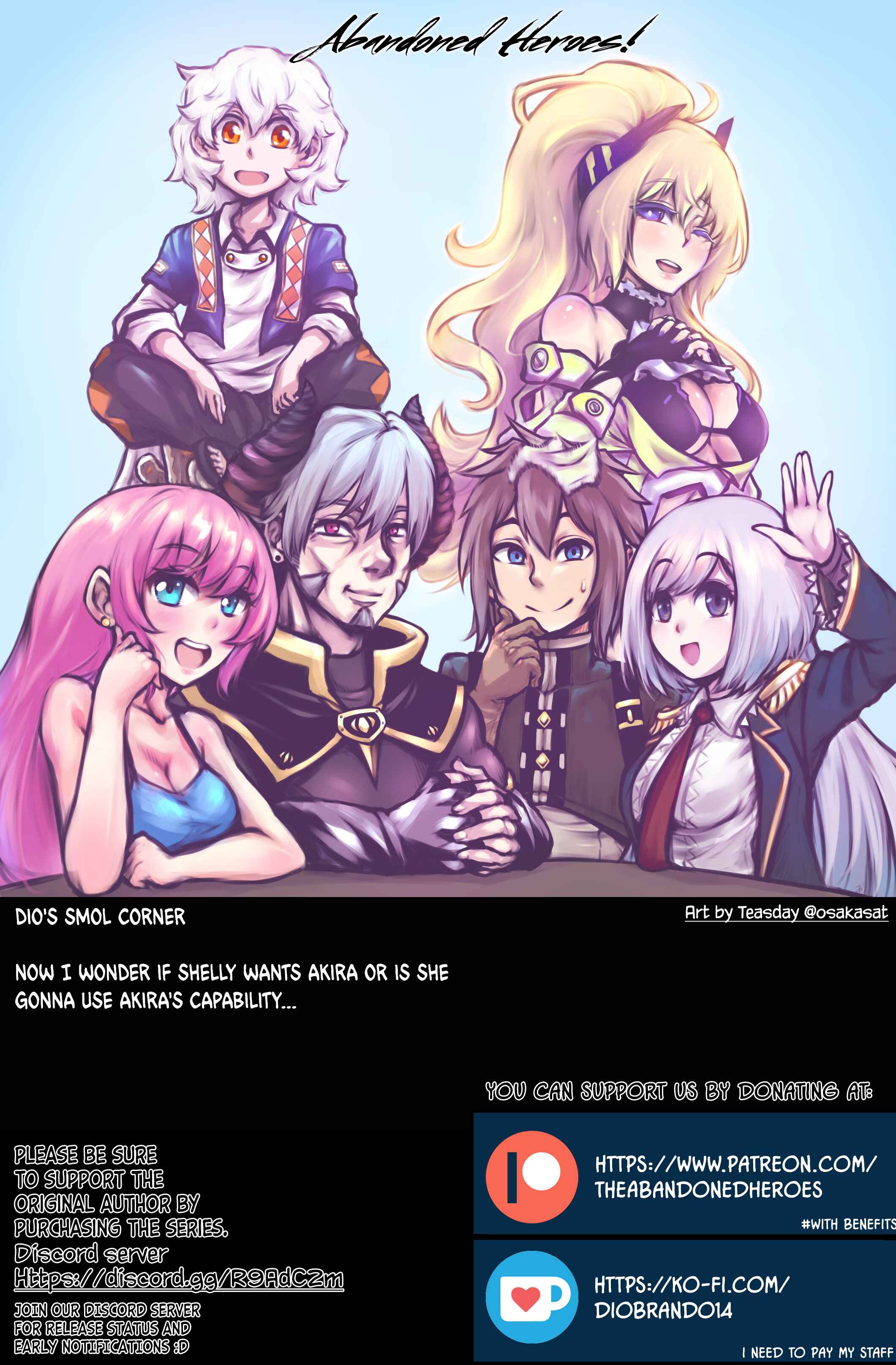 Page 36 Chapter 14 Rebuild World