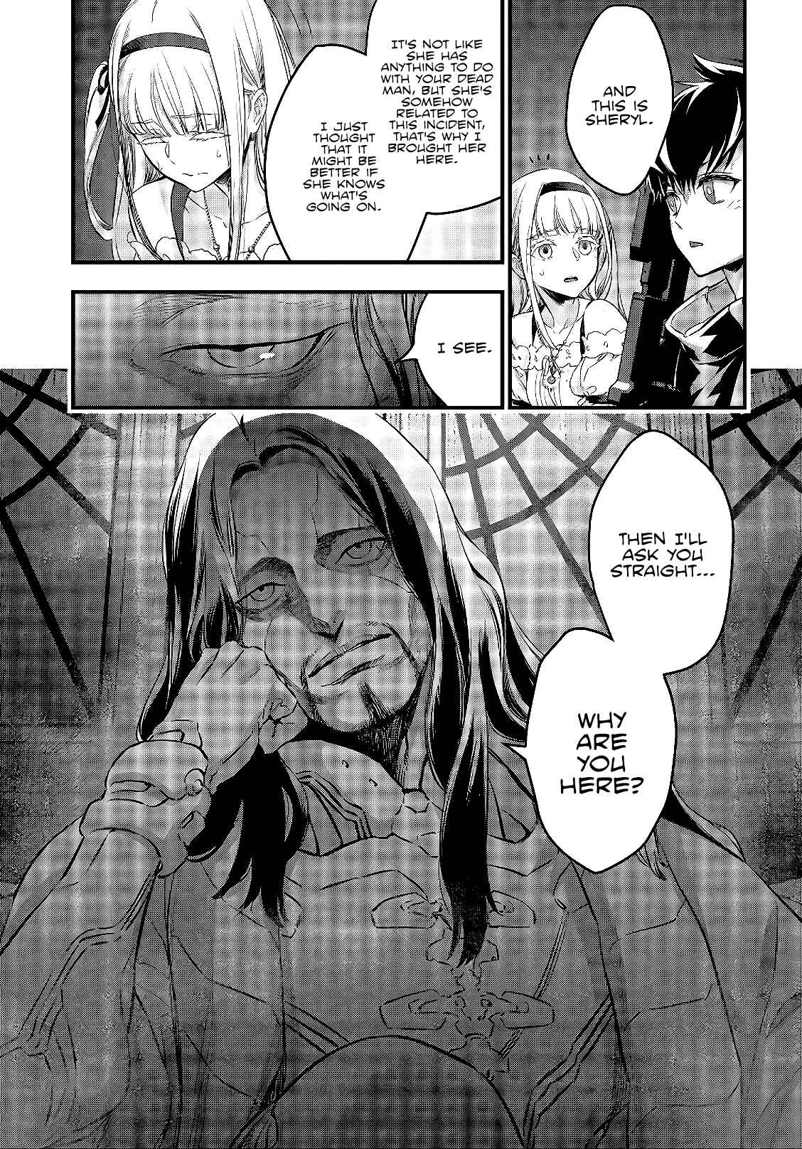 Page 4 Chapter 14 Rebuild World