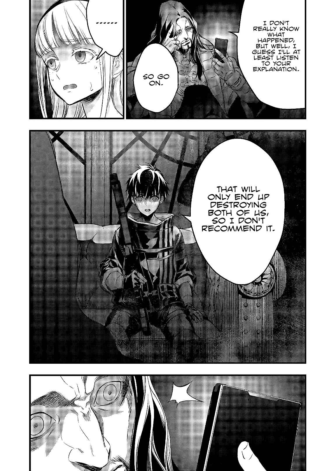 Page 6 Chapter 14 Rebuild World