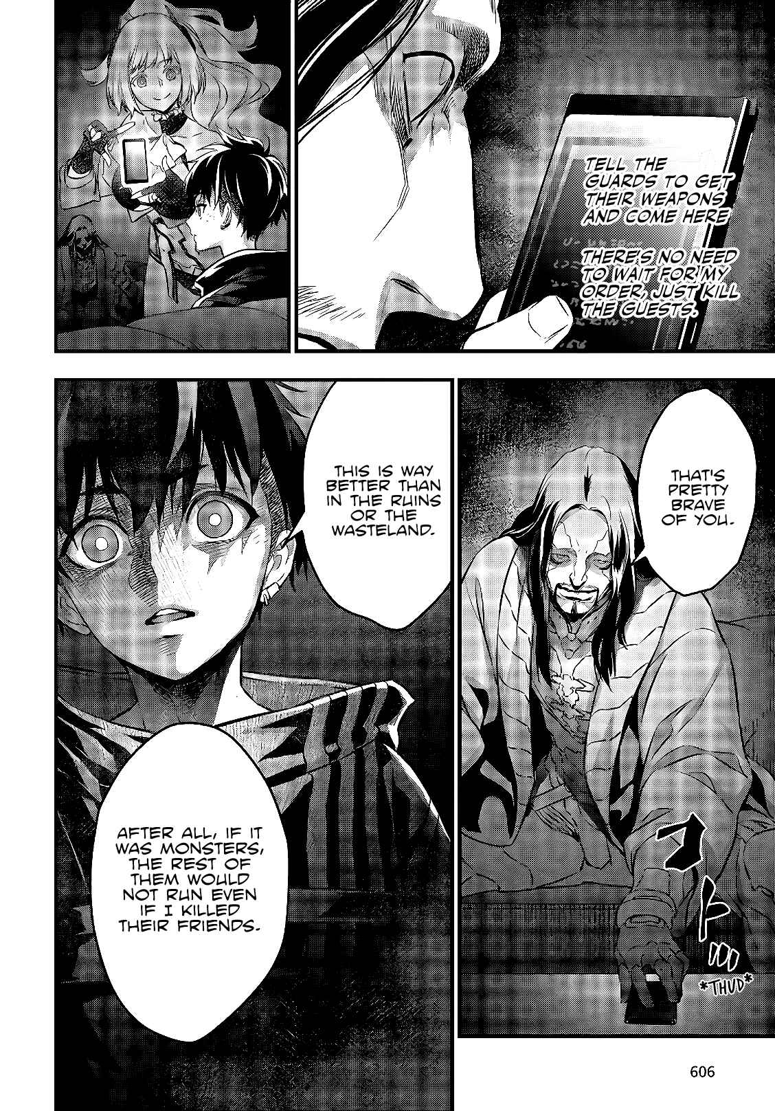 Page 7 Chapter 14 Rebuild World