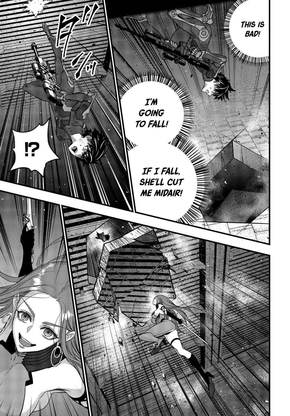 Page 10 Chapter 35 Rebuild World