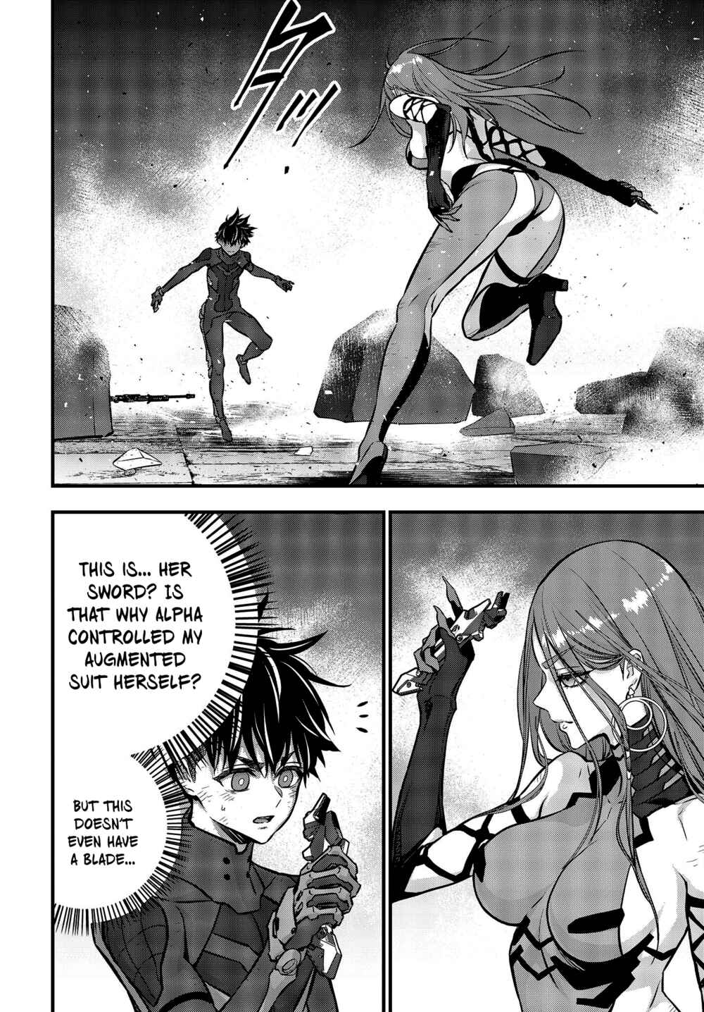 Page 13 Chapter 35 Rebuild World