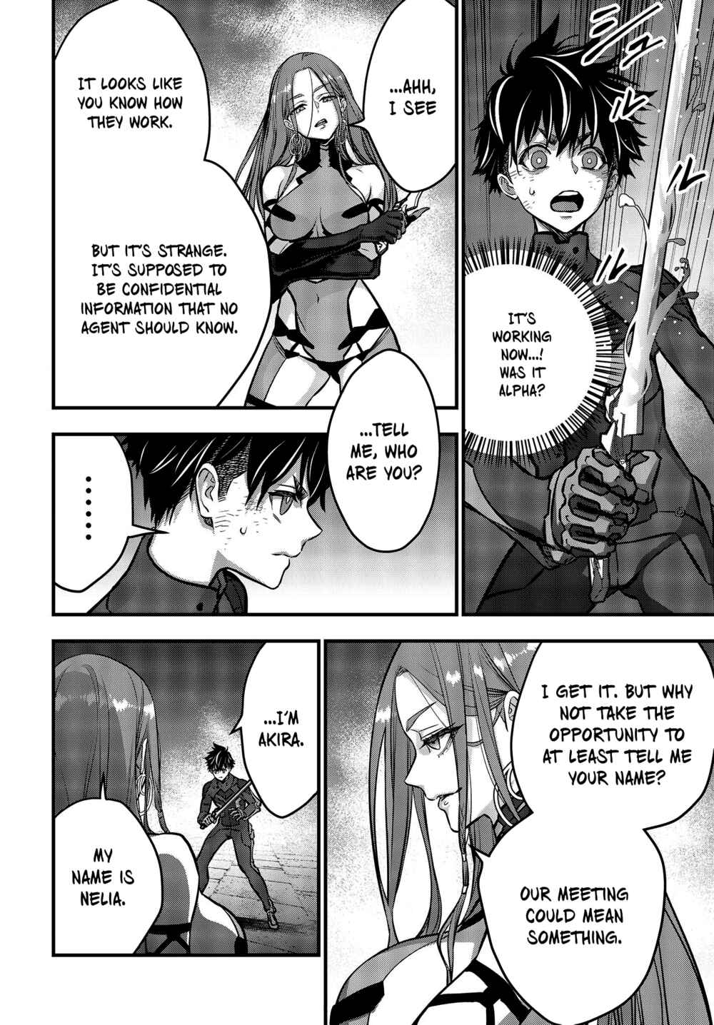 Page 15 Chapter 35 Rebuild World