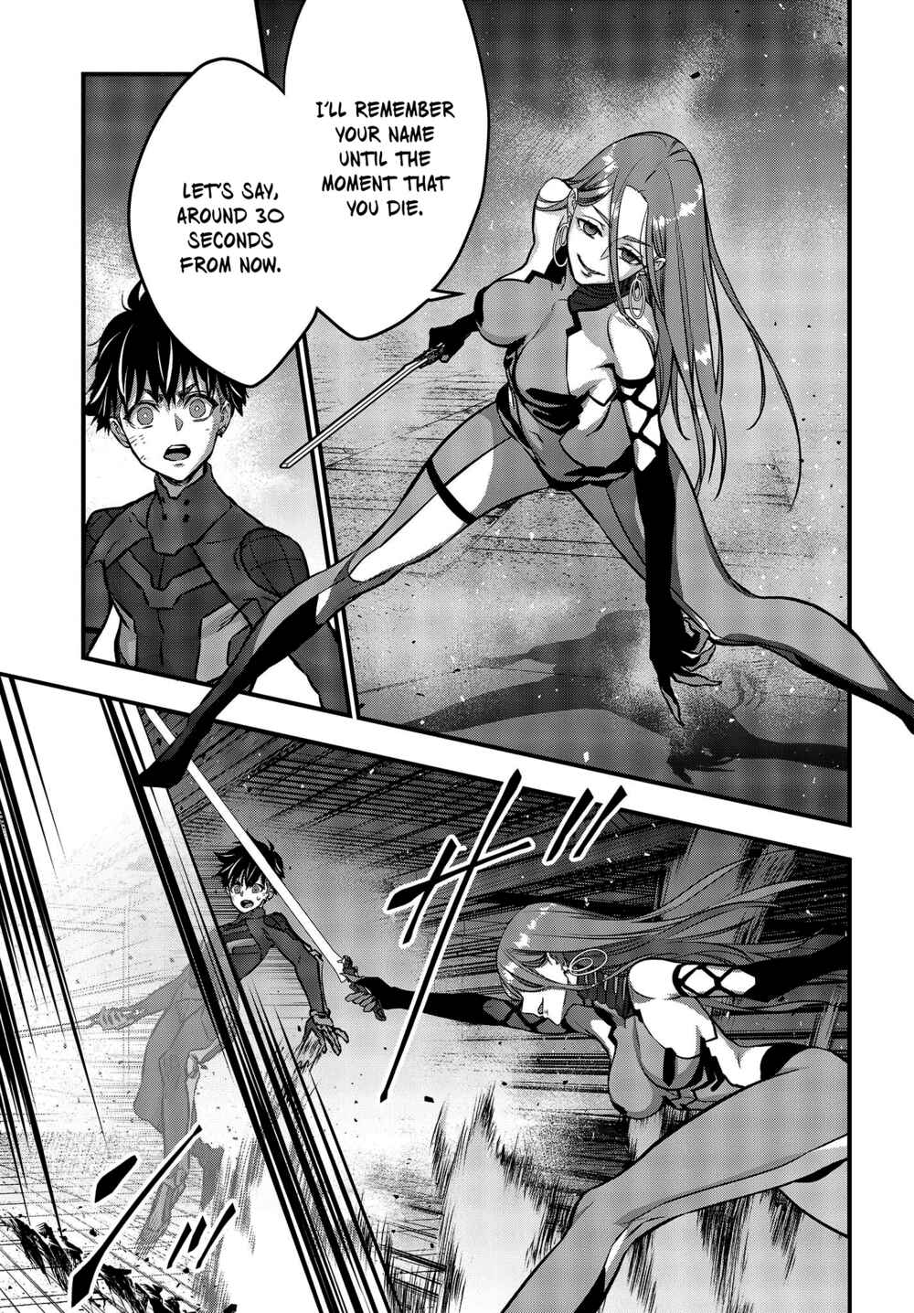 Page 16 Chapter 35 Rebuild World