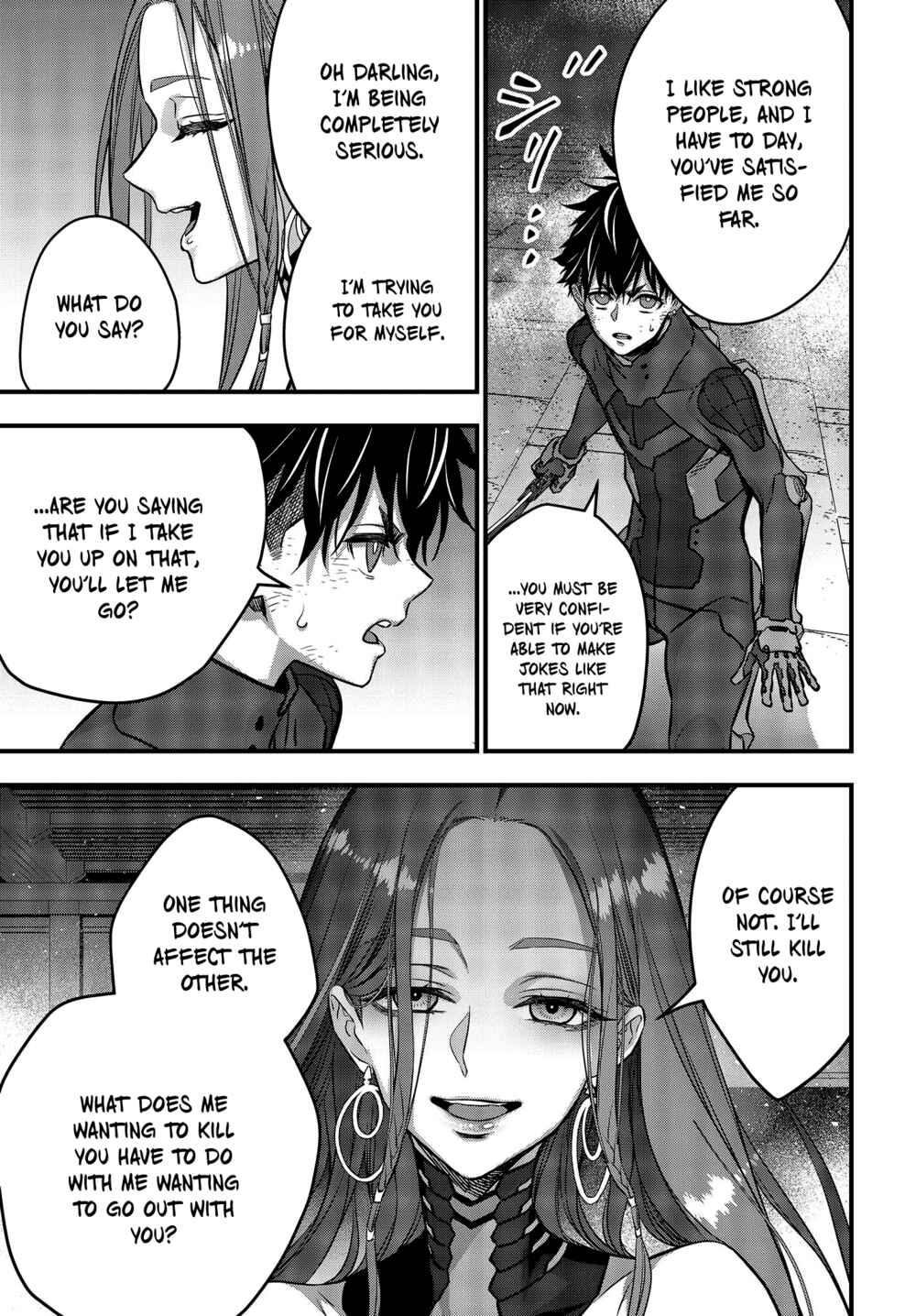 Page 22 Chapter 35 Rebuild World