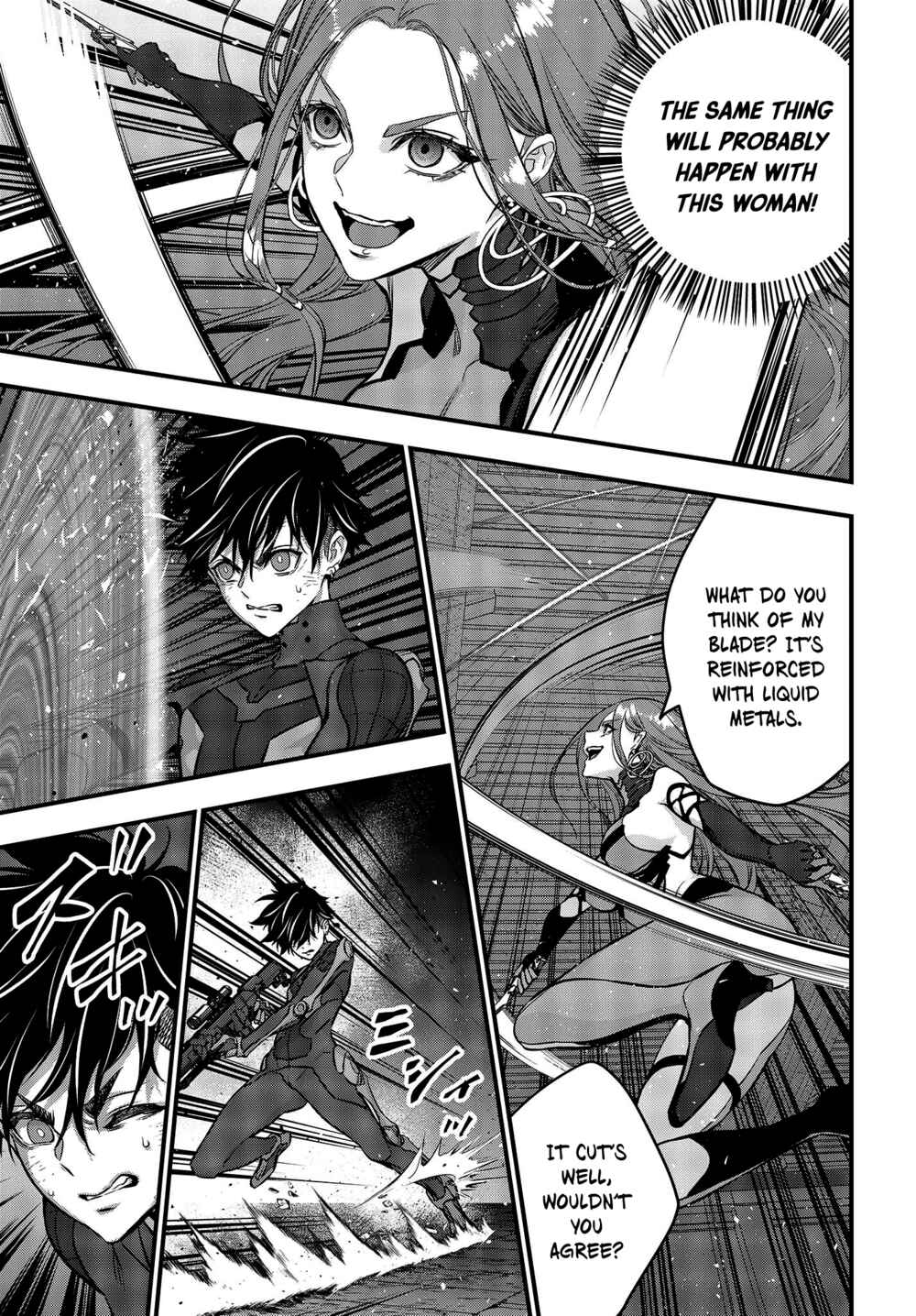 Page 3 Chapter 35 Rebuild World