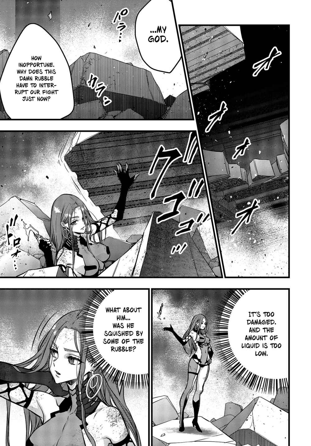 Page 30 Chapter 35 Rebuild World