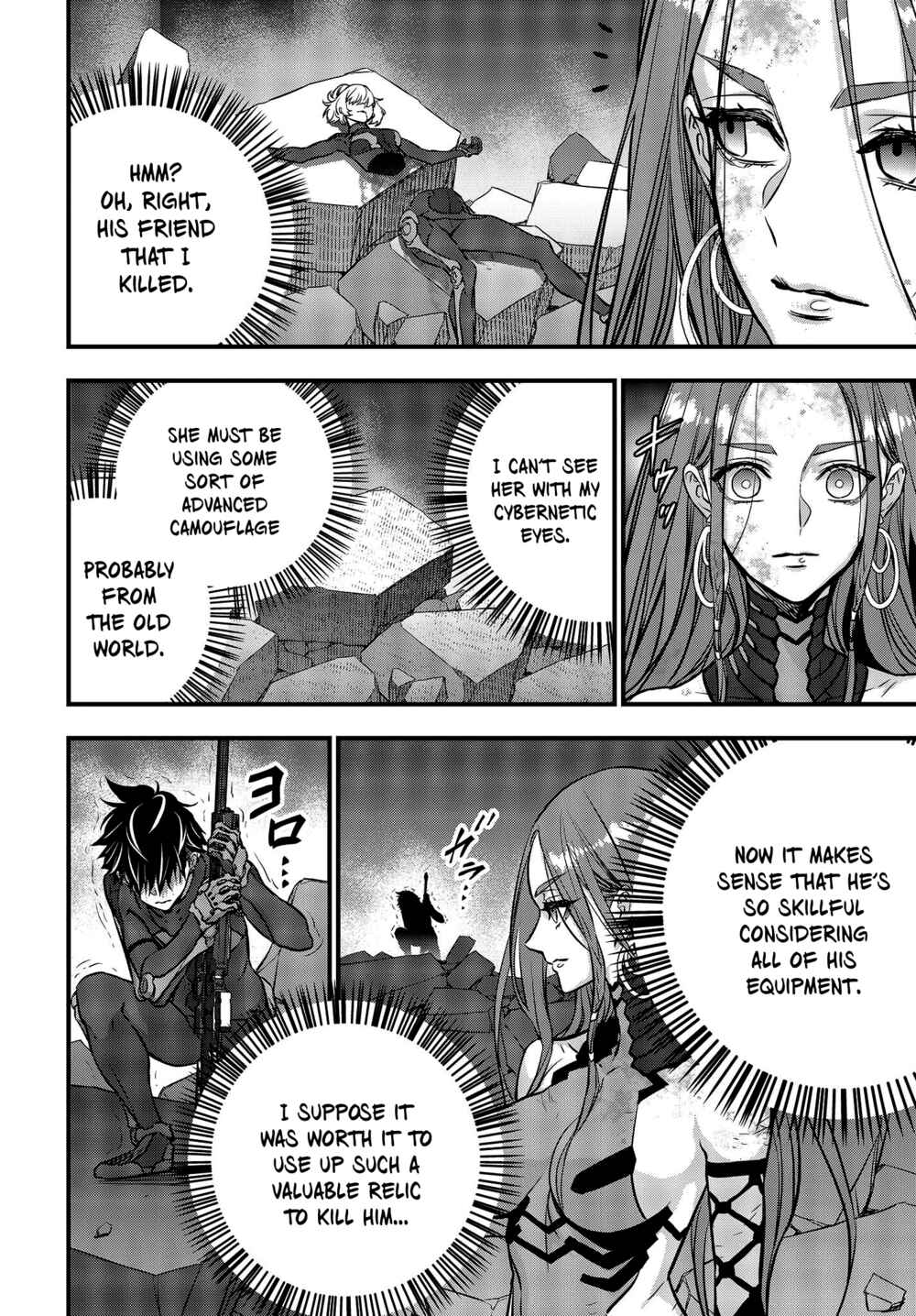 Page 31 Chapter 35 Rebuild World