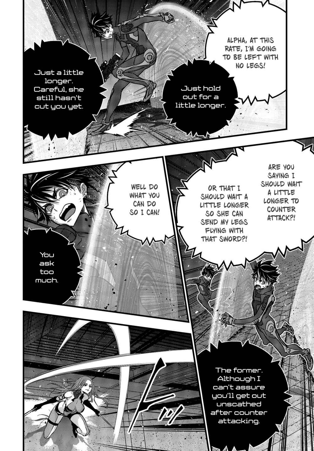 Page 4 Chapter 35 Rebuild World