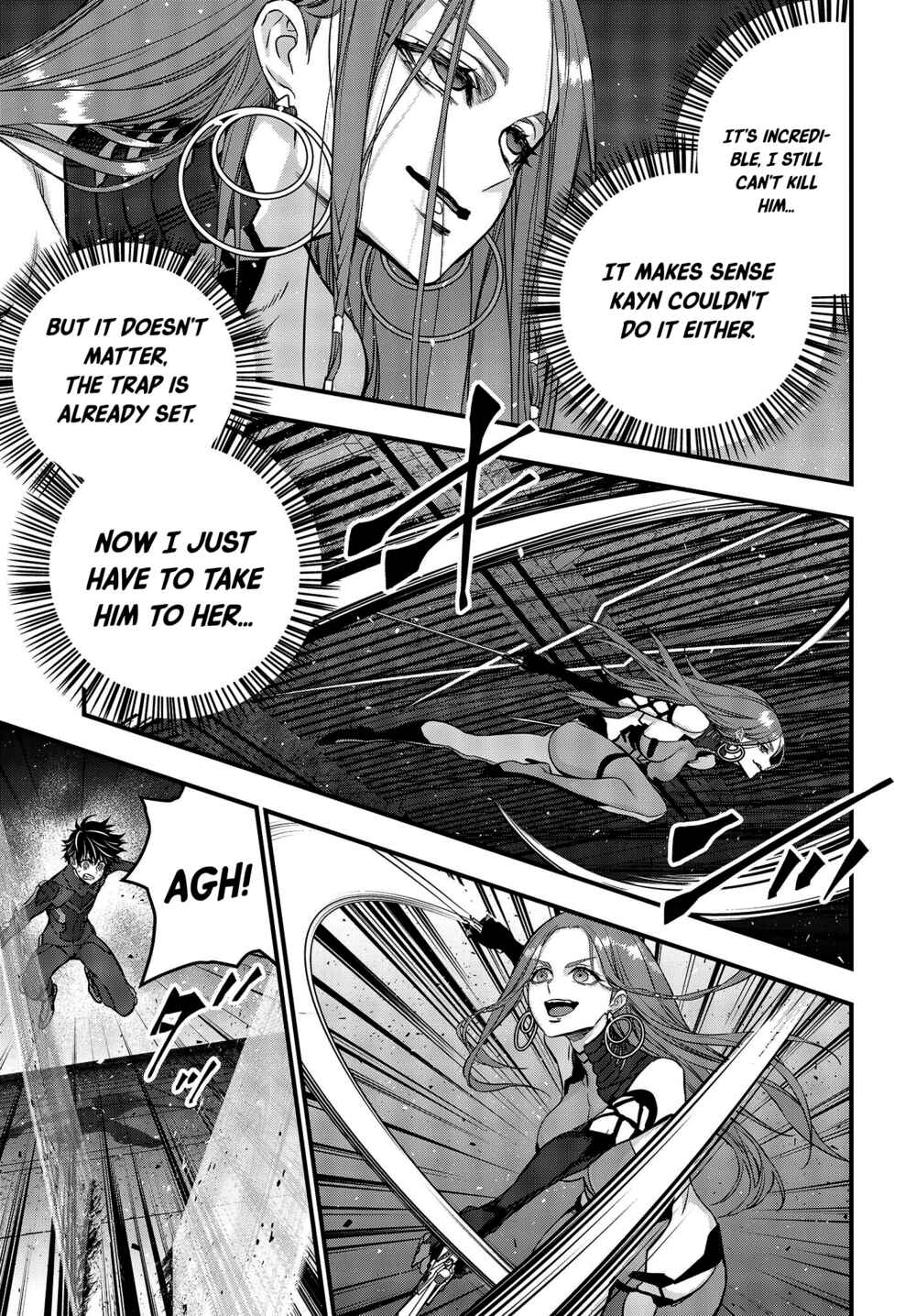 Page 5 Chapter 35 Rebuild World