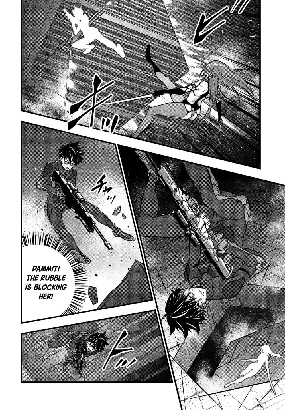 Page 9 Chapter 35 Rebuild World