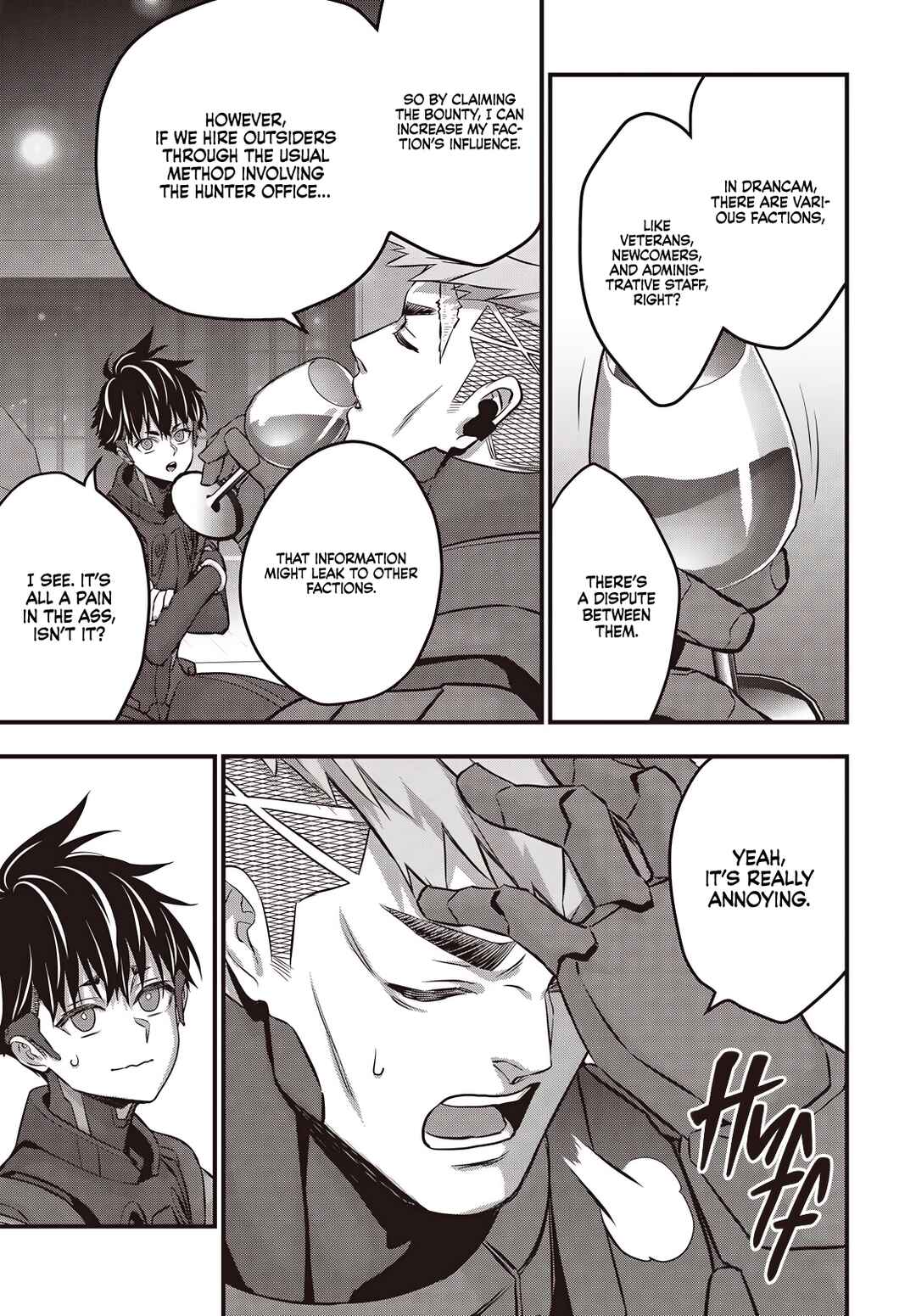 Page 10 Chapter 62 Rebuild World