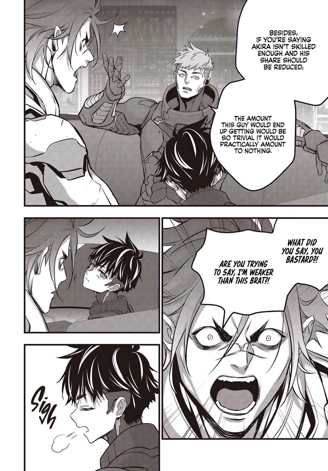 Page 19 Chapter 62 Rebuild World