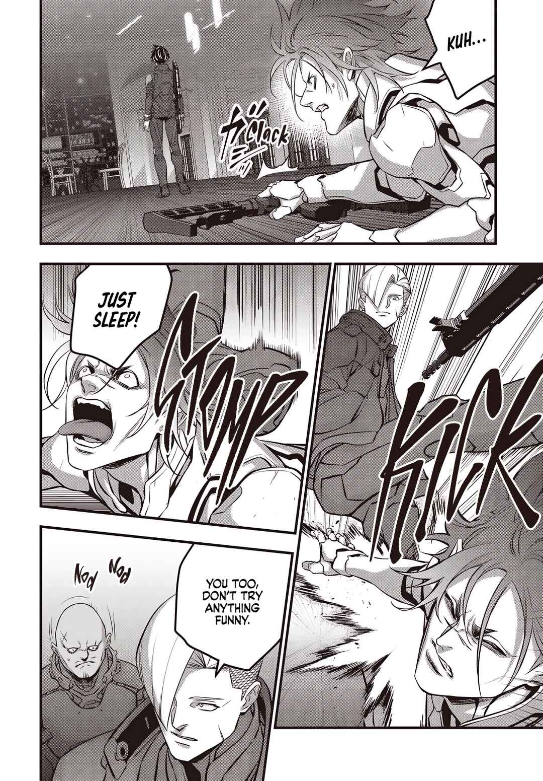 Page 27 Chapter 62 Rebuild World