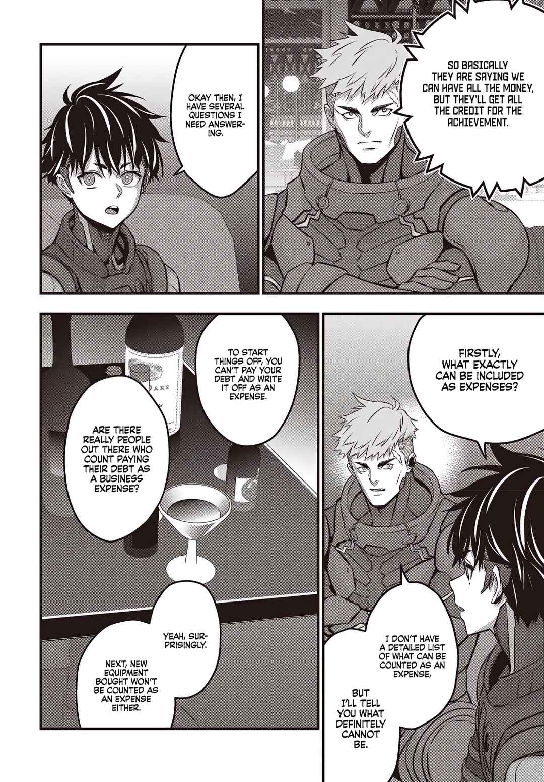 Page 5 Chapter 62 Rebuild World