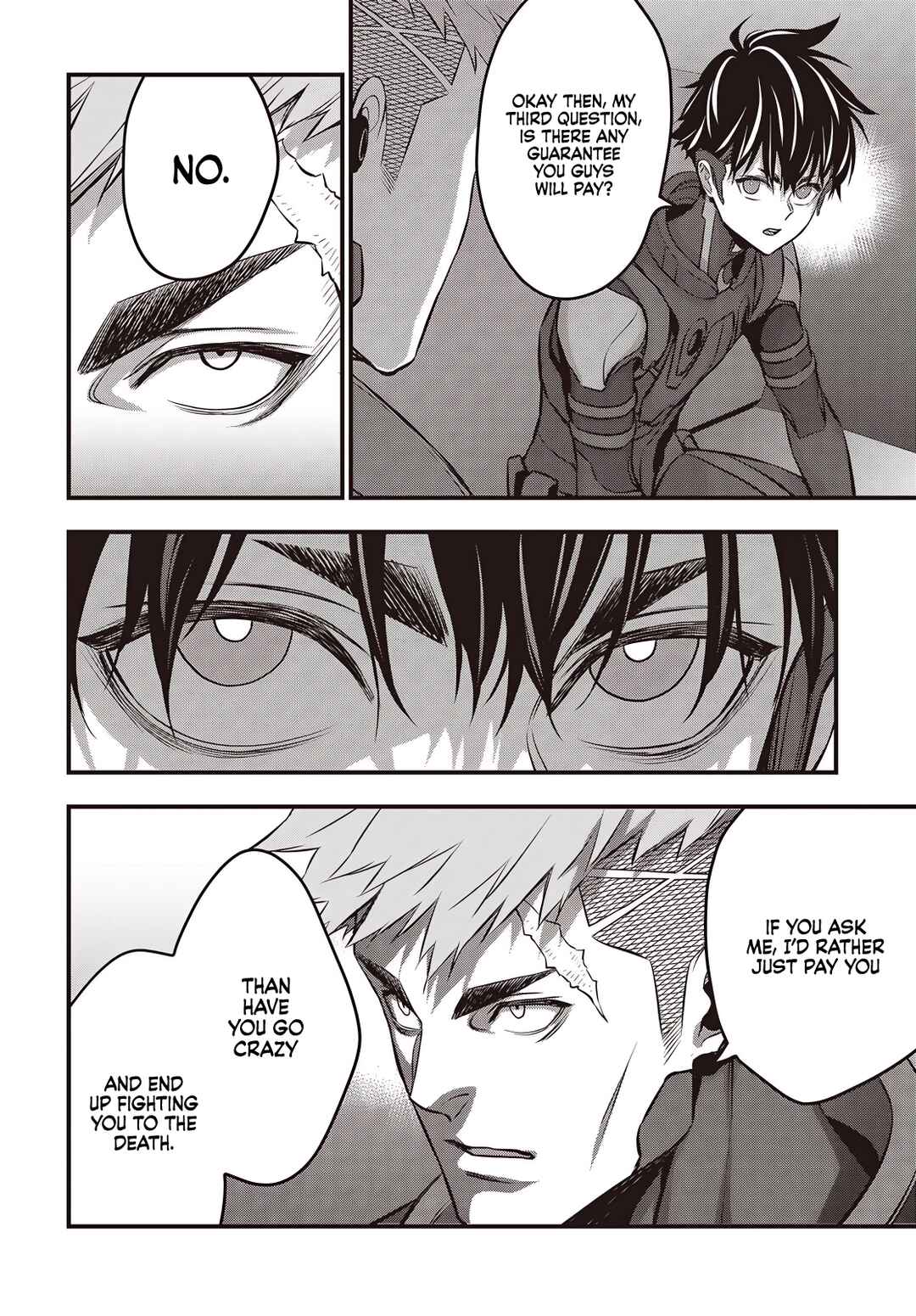 Page 7 Chapter 62 Rebuild World