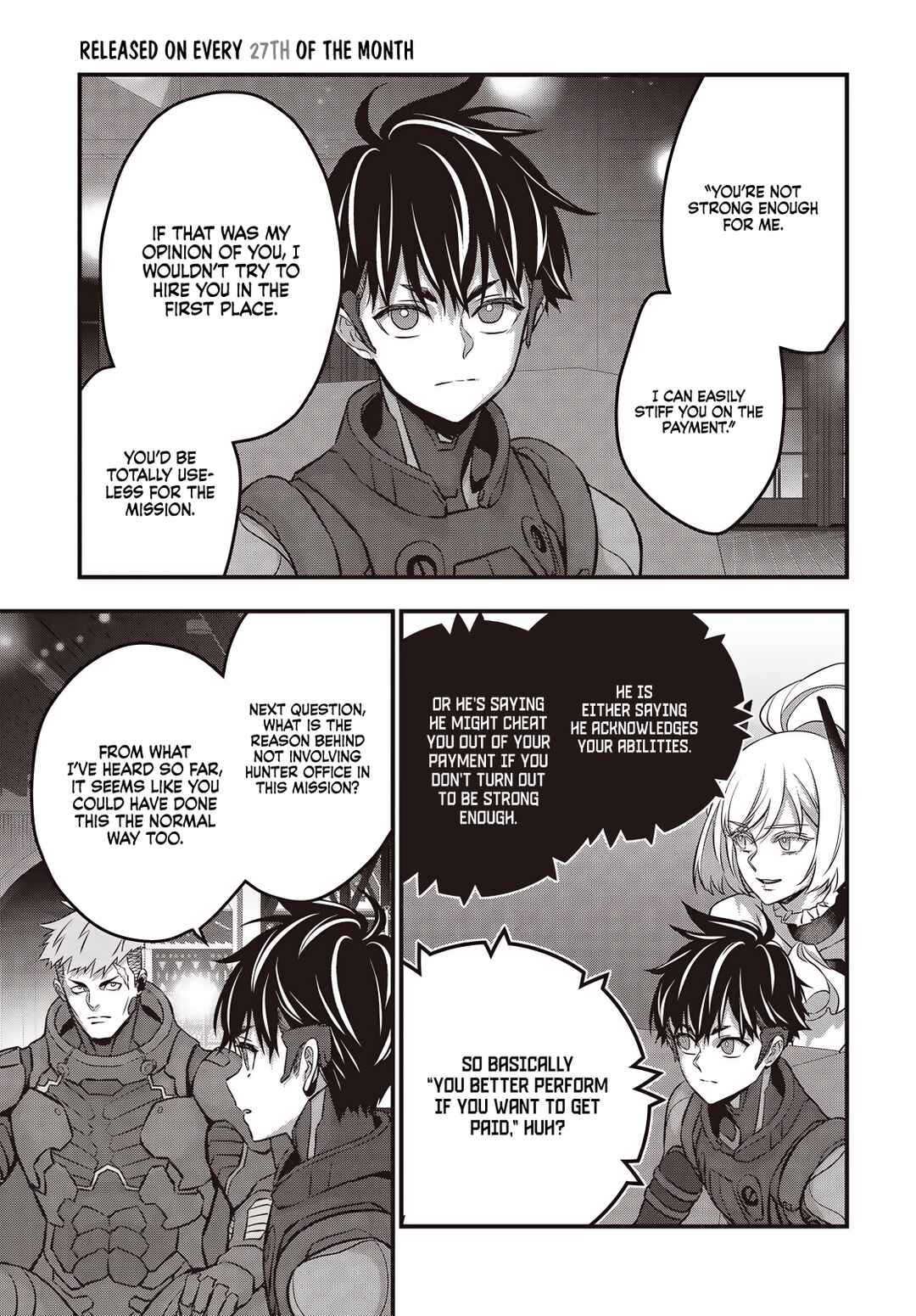 Page 8 Chapter 62 Rebuild World