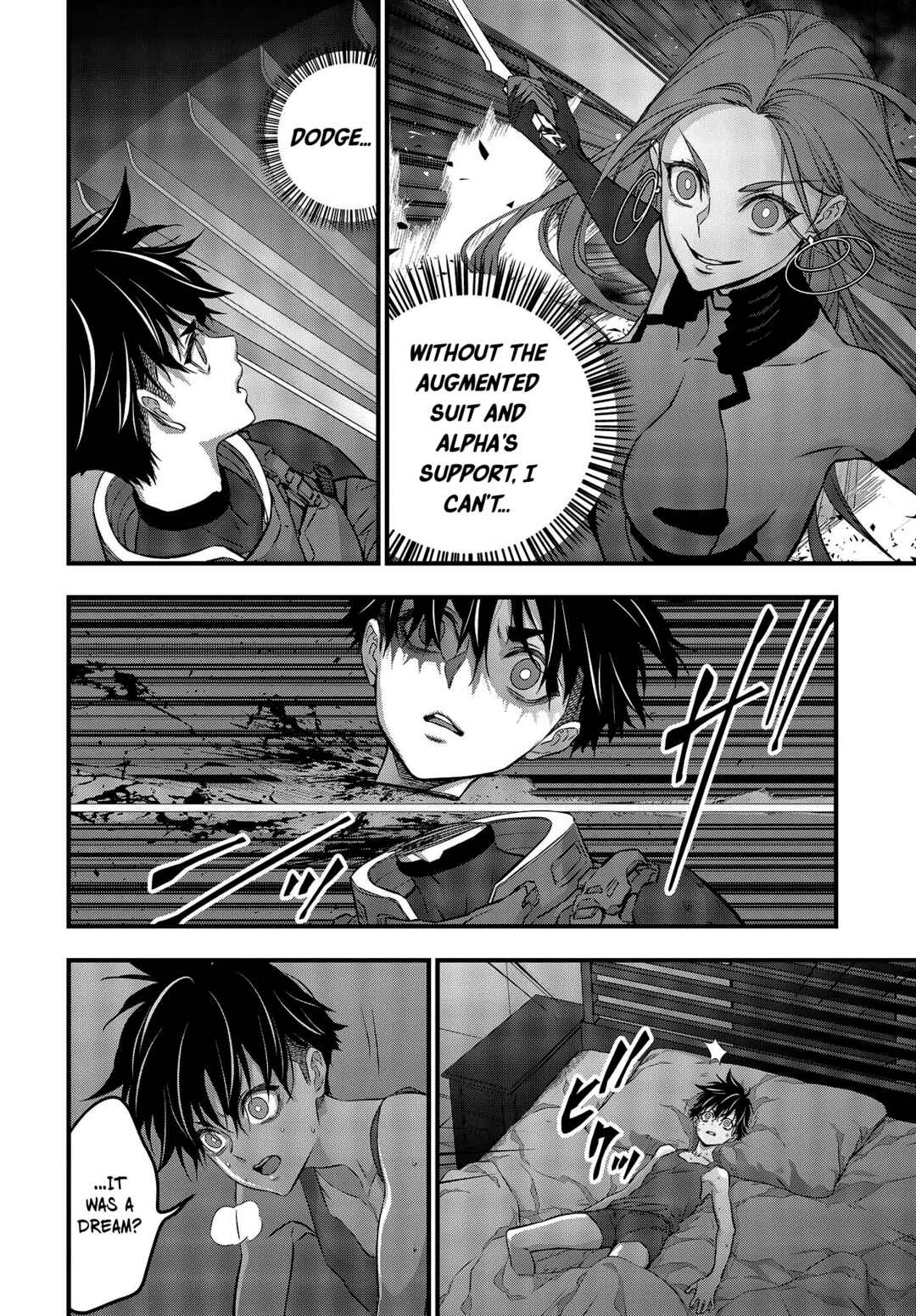 Page 10 Chapter 40 Rebuild World