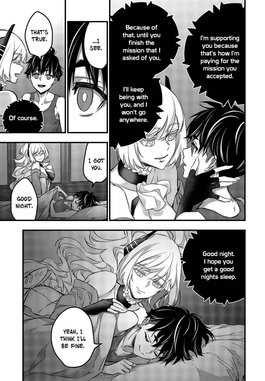 Page 13 Chapter 40 Rebuild World