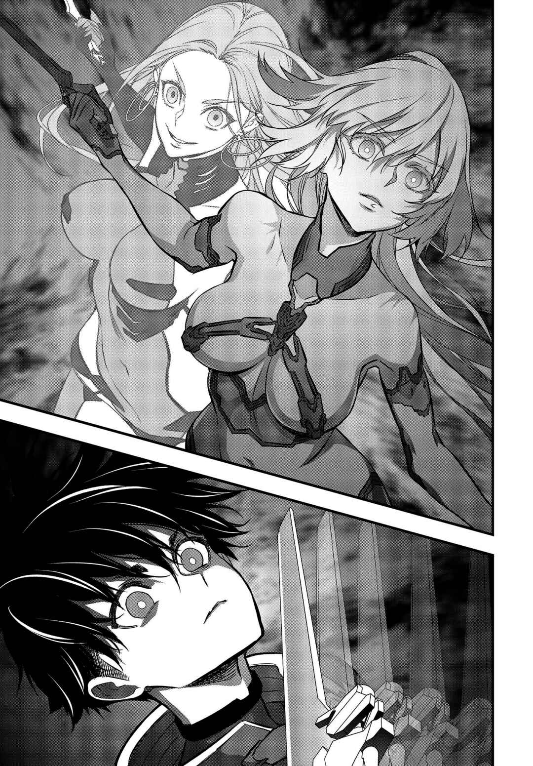 Page 17 Chapter 40 Rebuild World