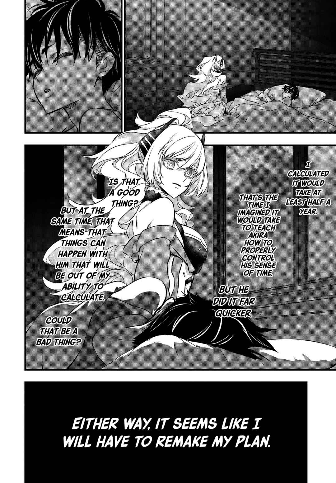 Page 20 Chapter 40 Rebuild World