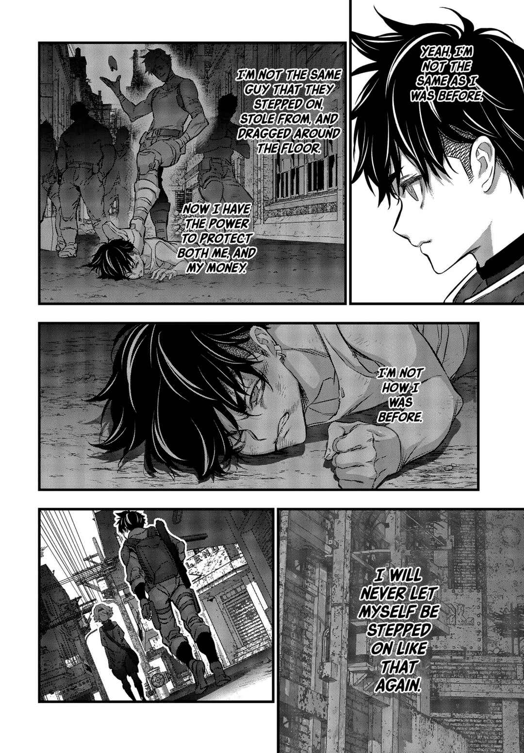 Page 22 Chapter 40 Rebuild World