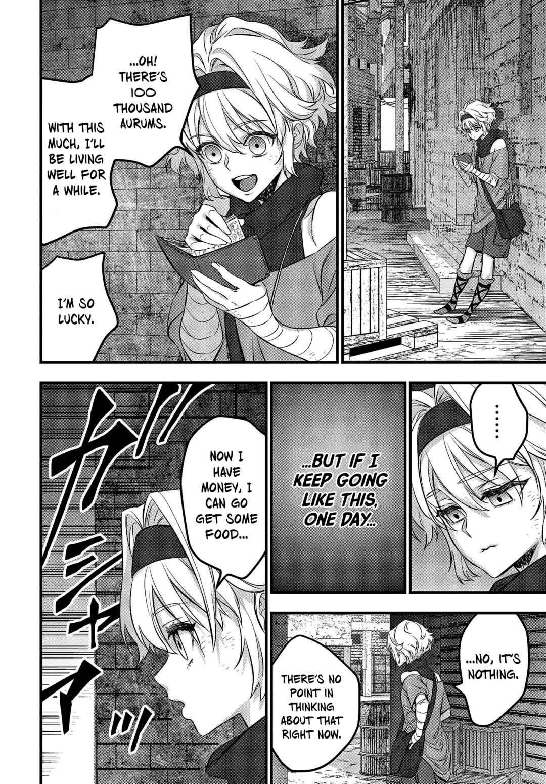 Page 26 Chapter 40 Rebuild World