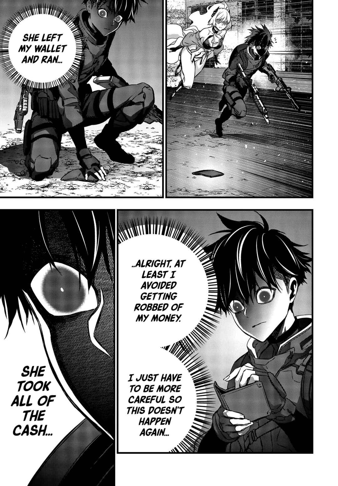 Page 31 Chapter 40 Rebuild World
