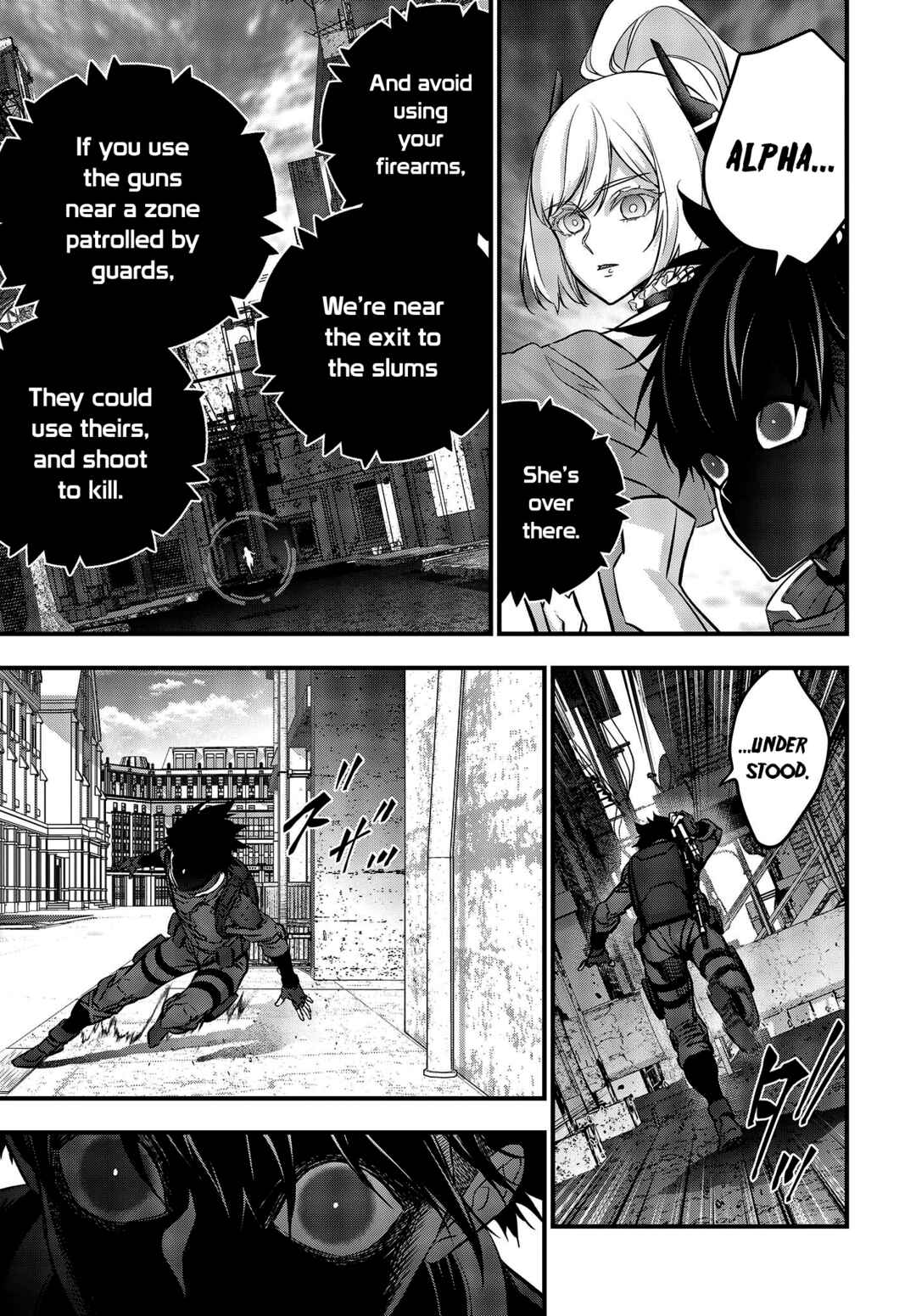 Page 33 Chapter 40 Rebuild World