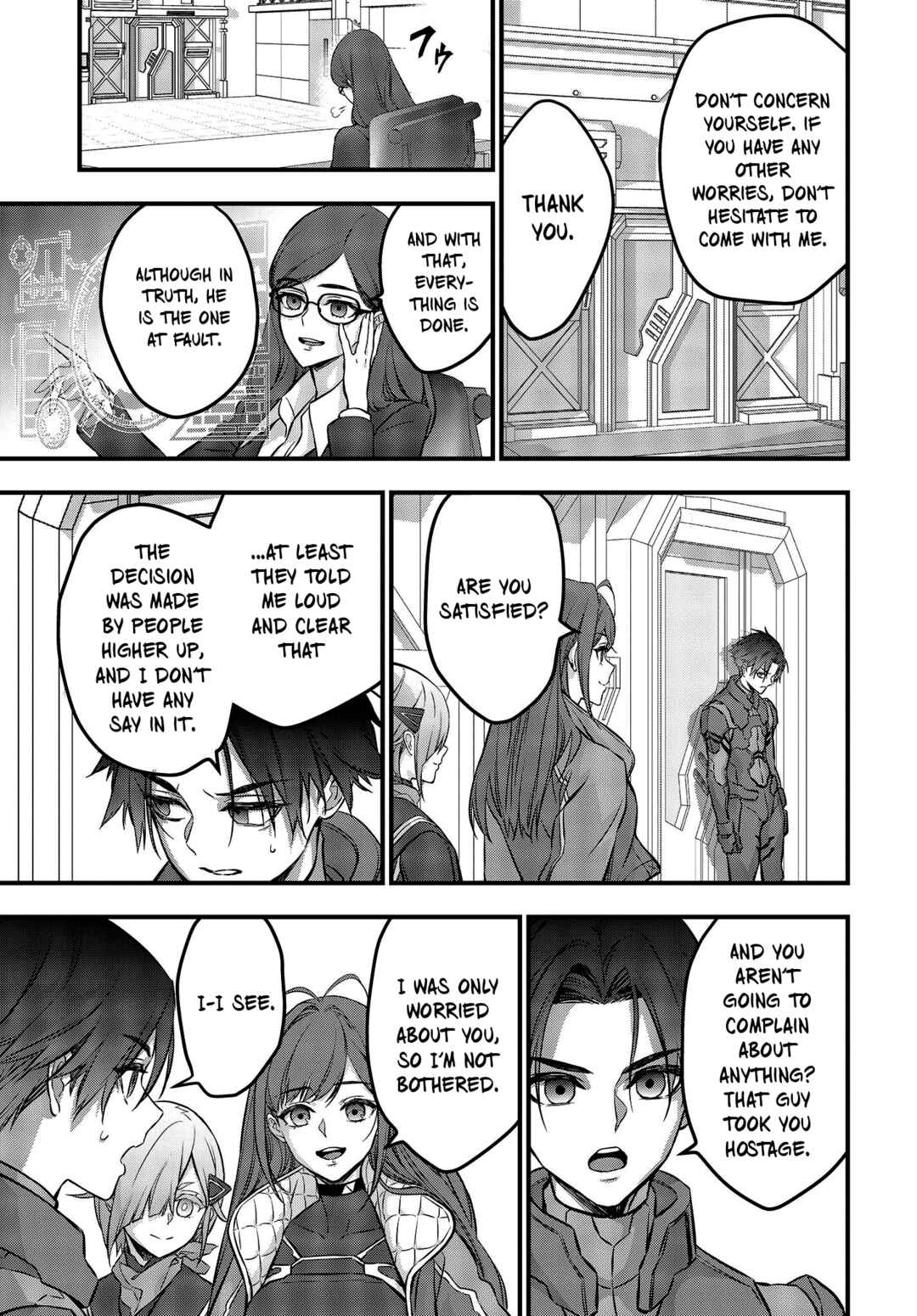 Page 7 Chapter 40 Rebuild World