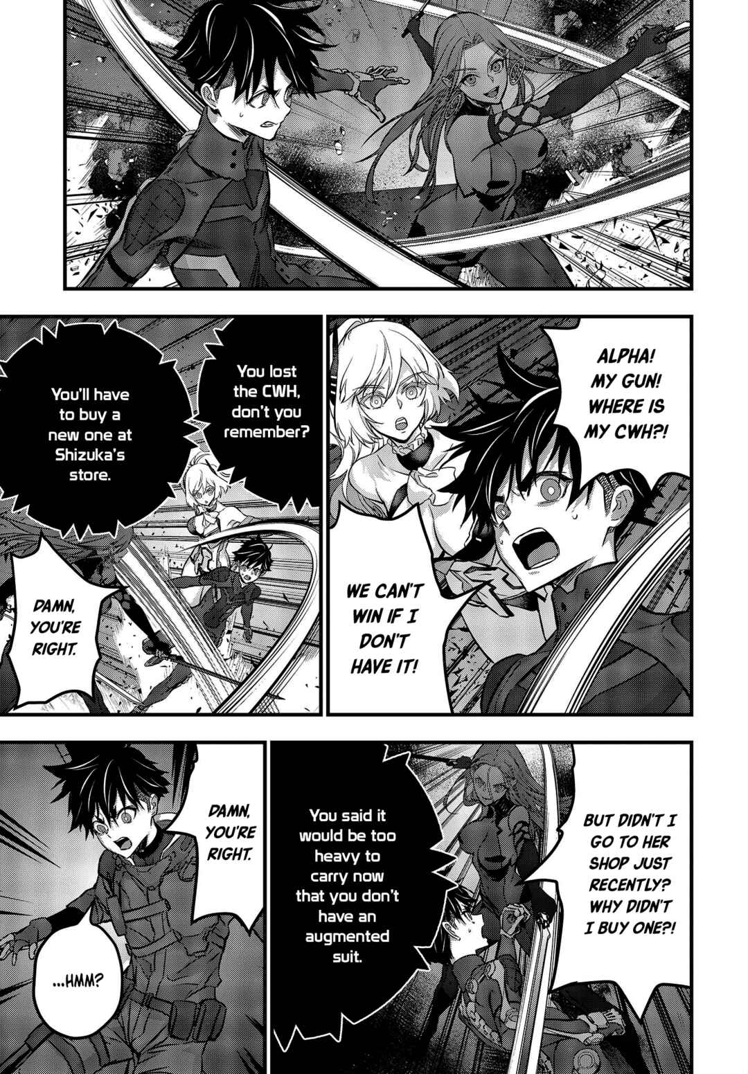 Page 9 Chapter 40 Rebuild World