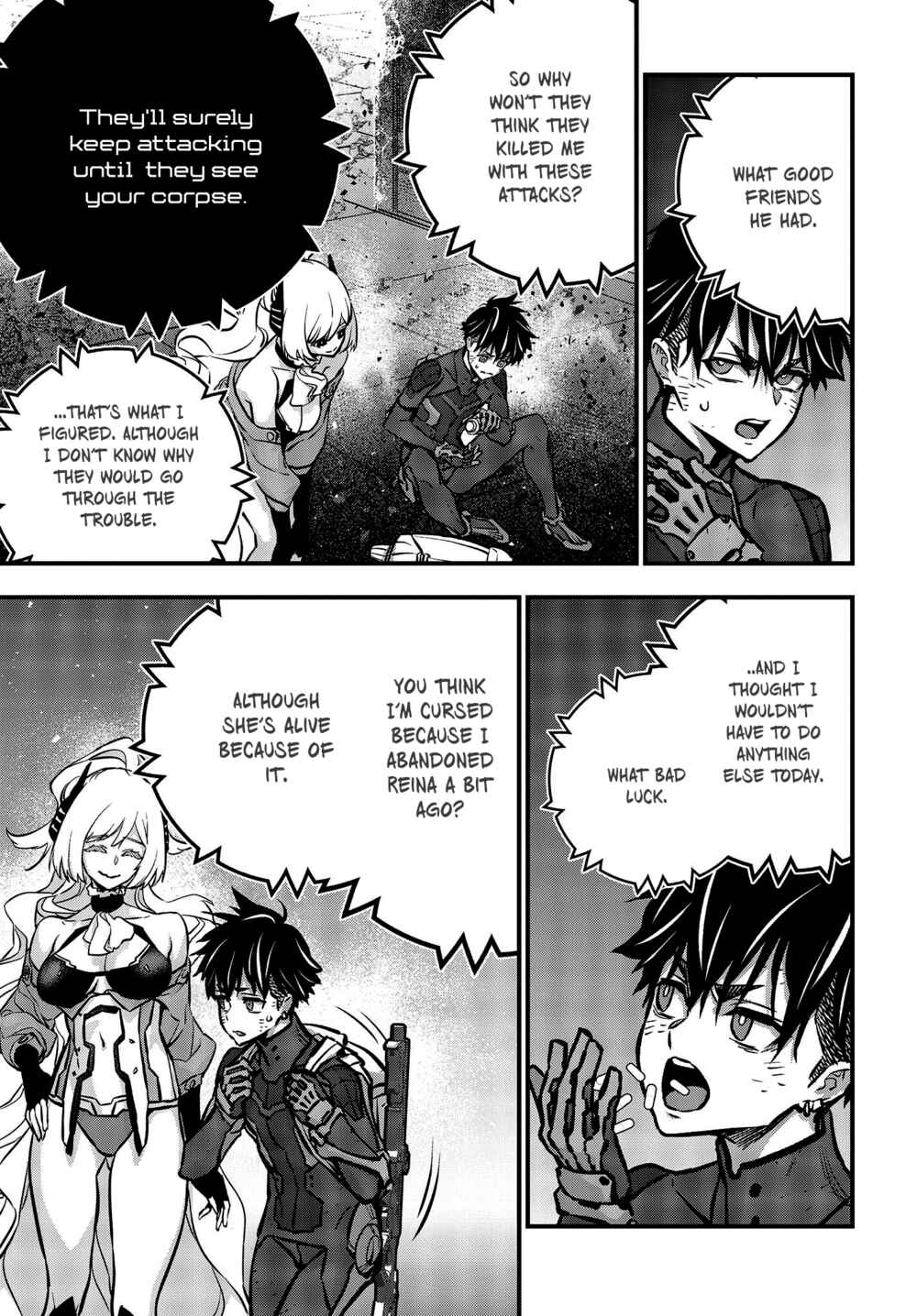 Page 15 Chapter 34 Rebuild World