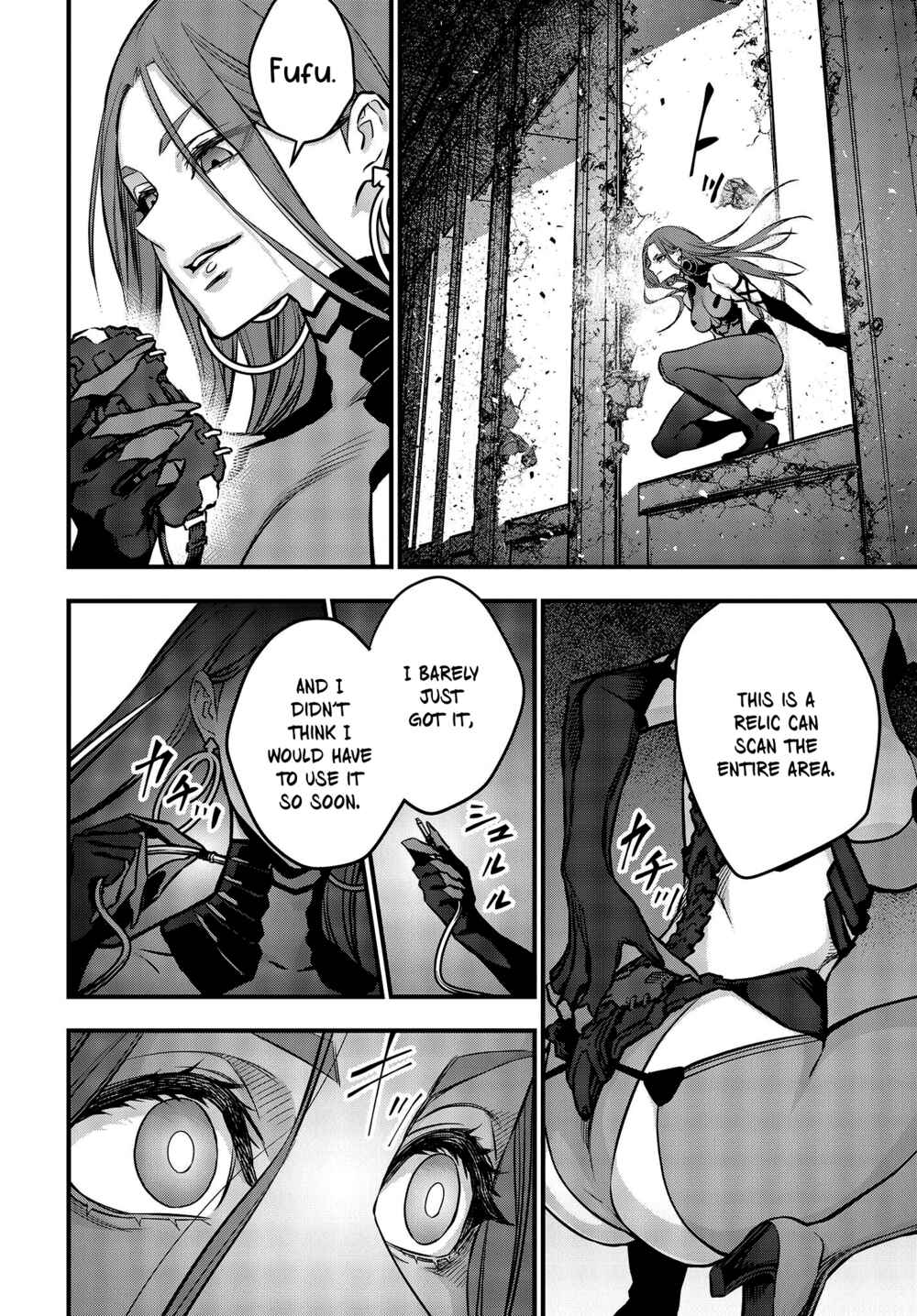 Page 16 Chapter 34 Rebuild World