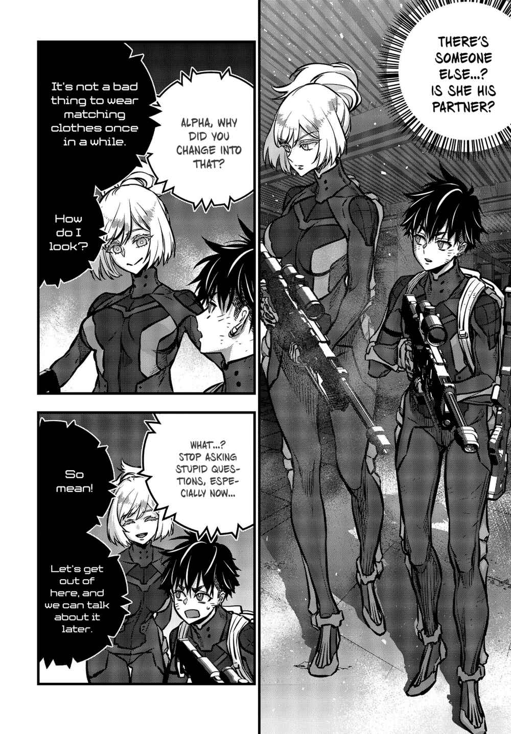 Page 18 Chapter 34 Rebuild World
