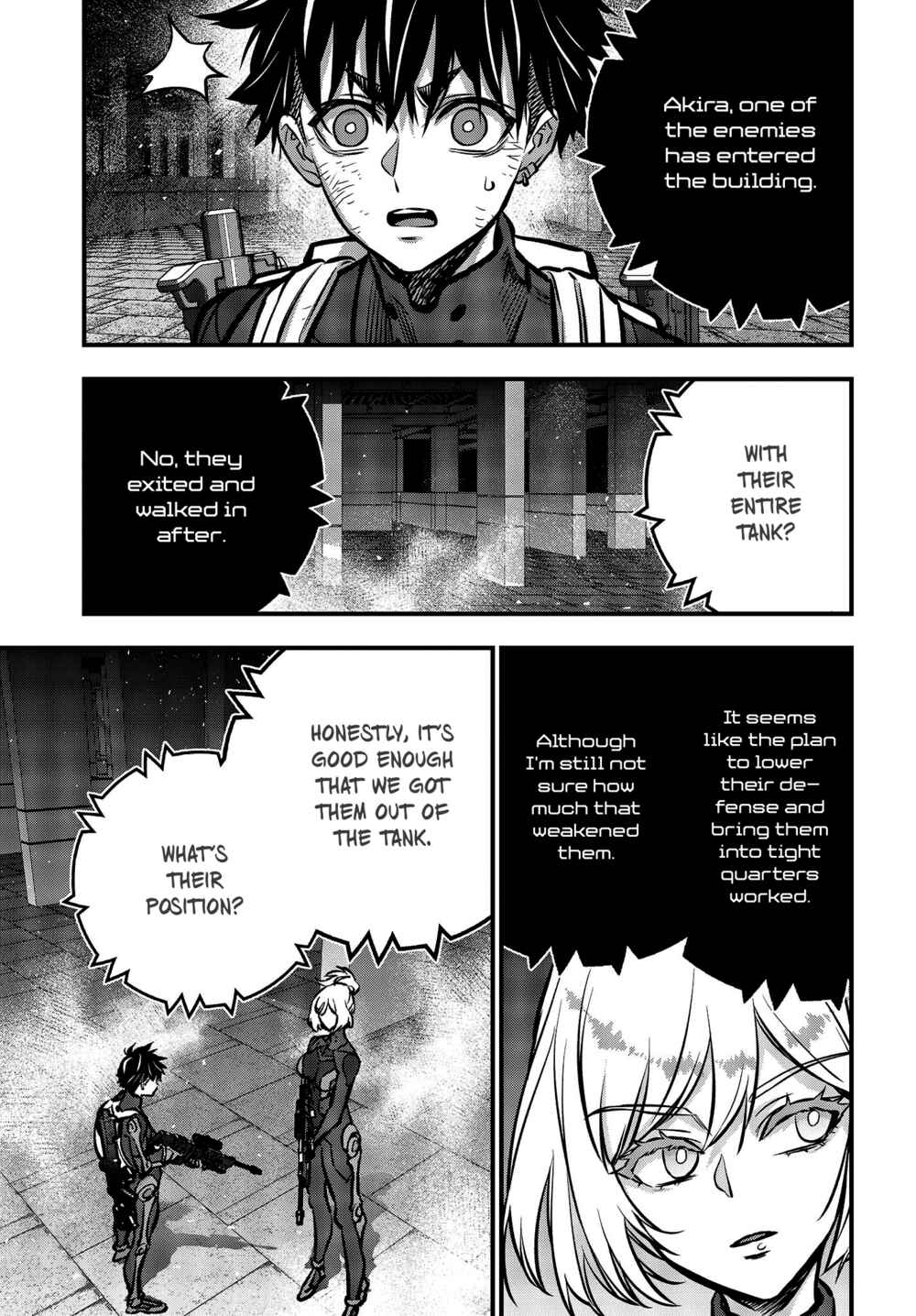 Page 19 Chapter 34 Rebuild World