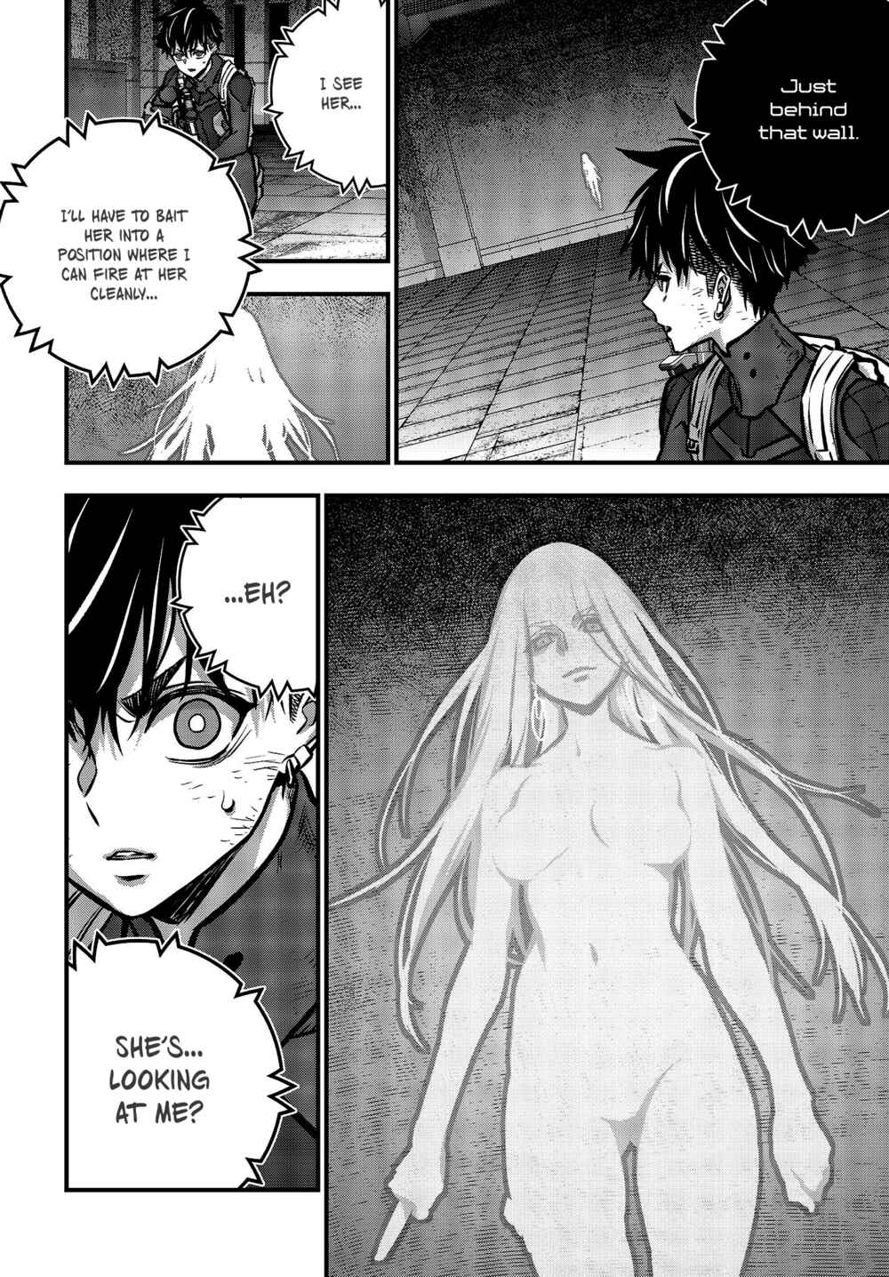 Page 20 Chapter 34 Rebuild World