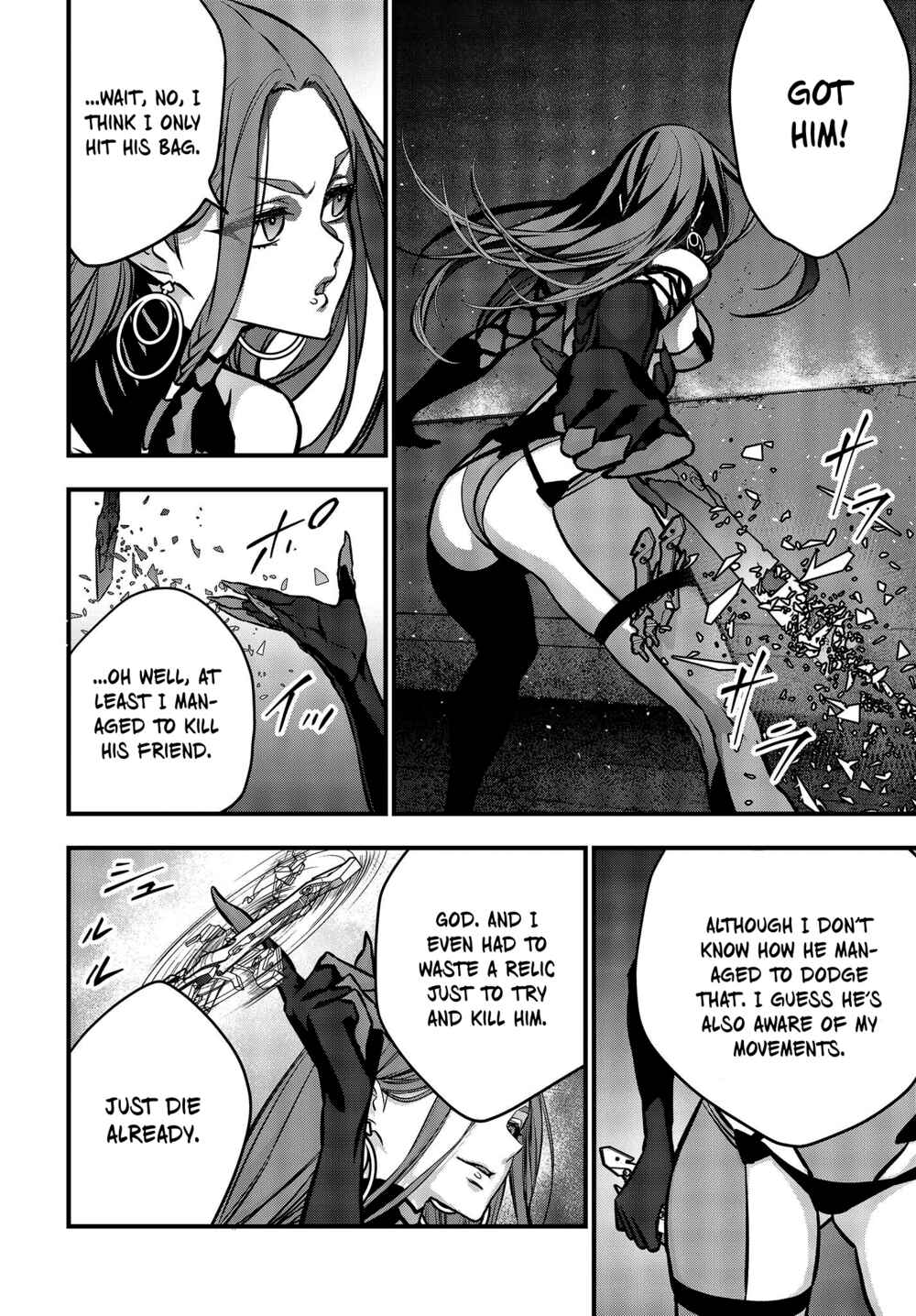 Page 25 Chapter 34 Rebuild World