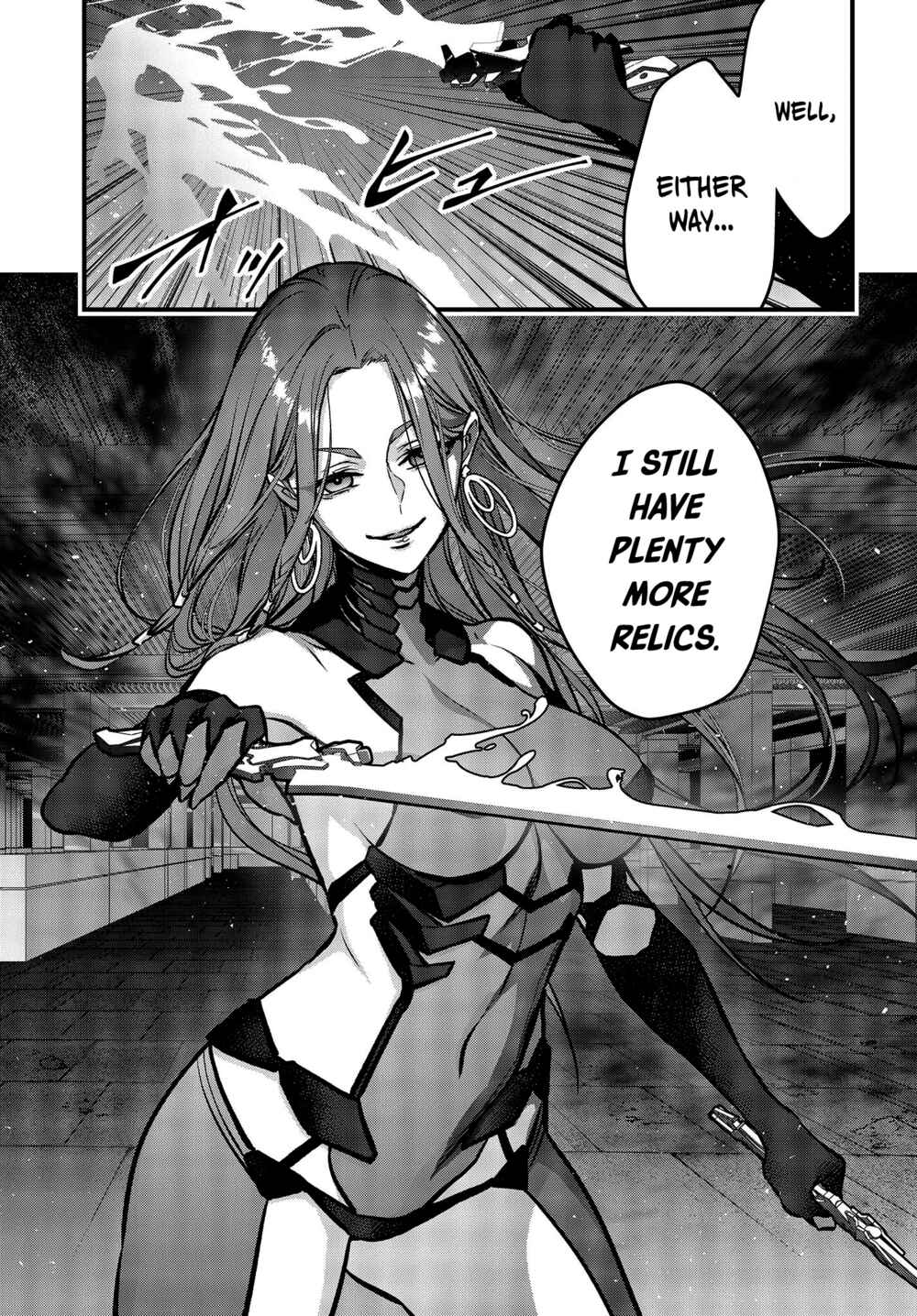 Page 26 Chapter 34 Rebuild World