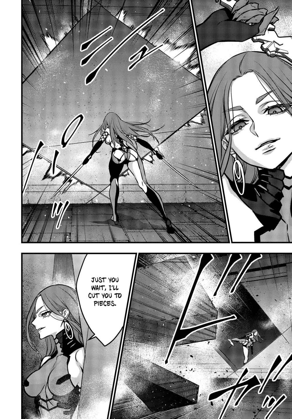 Page 27 Chapter 34 Rebuild World