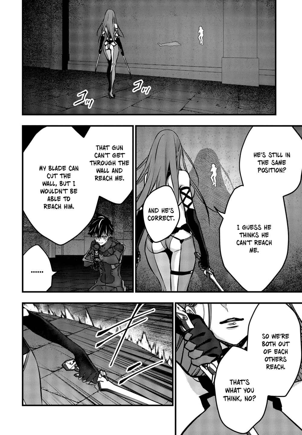 Page 31 Chapter 34 Rebuild World