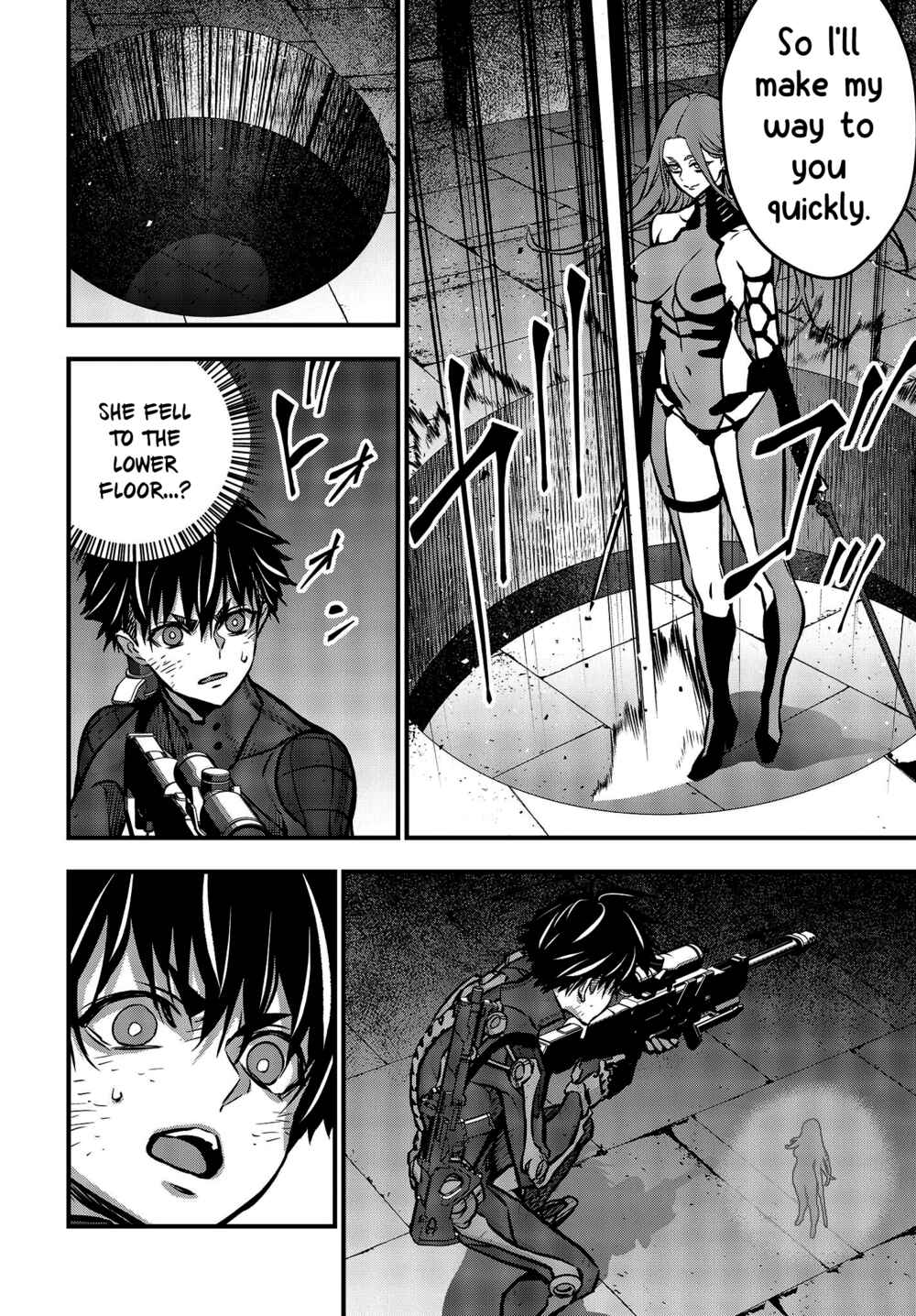 Page 33 Chapter 34 Rebuild World