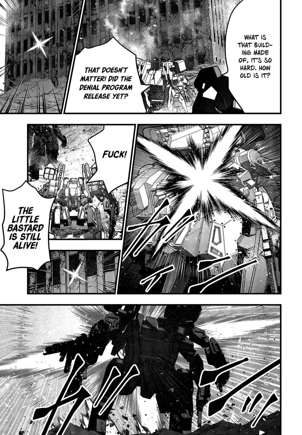 Page 5 Chapter 34 Rebuild World