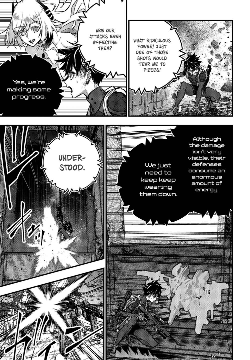 Page 7 Chapter 34 Rebuild World
